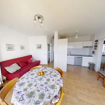 Apartament Passeig Maritim,33