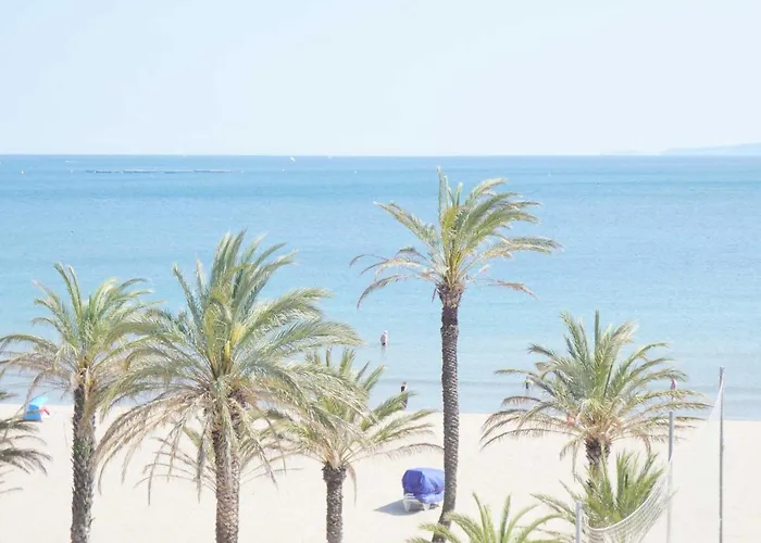 Passeig Maritim,33 Rosas