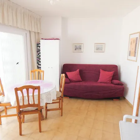 아파트 Passeig Maritim,33 로지즈