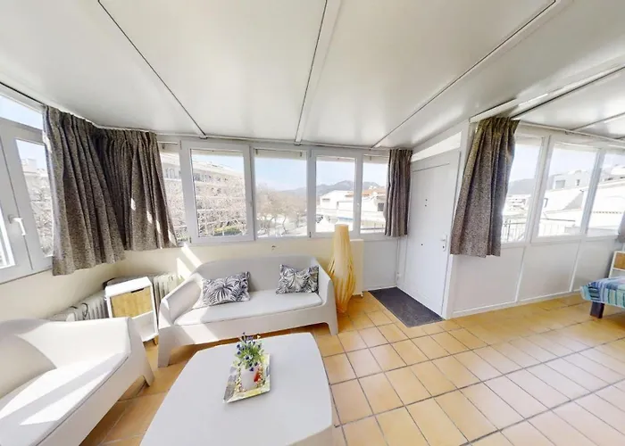 Lägenhet Passeig Maritim,33 *