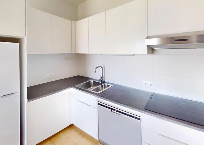 Passeig Maritim,33 Lägenhet *