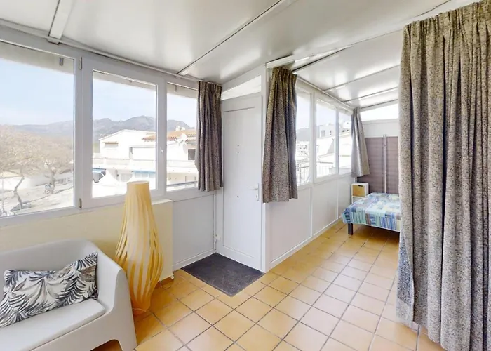 Passeig Maritim,33 Lägenhet Rosas