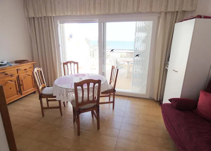 Passeig Maritim,33 Apartamento Rosas