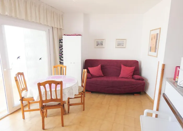 Apartamento Passeig Maritim,33 Rosas