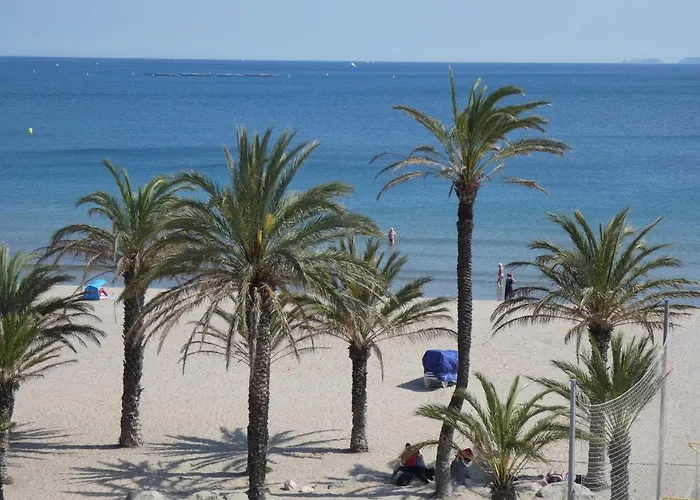 Apartamento Passeig Maritim,33 *