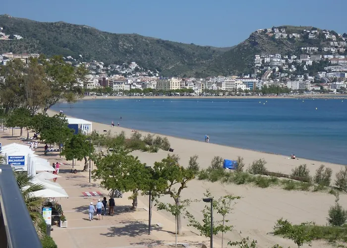 Passeig Maritim,33 Rosas